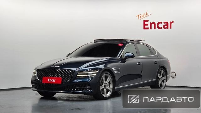 Genesis Electrified G80 (RG3)