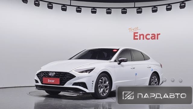 Hyundai Sonata (DN8)