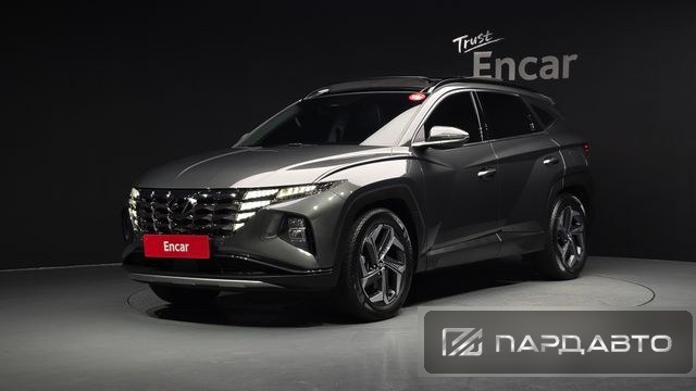 Hyundai The New Tucson (NX4)