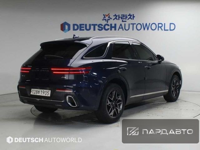 Genesis GV70
