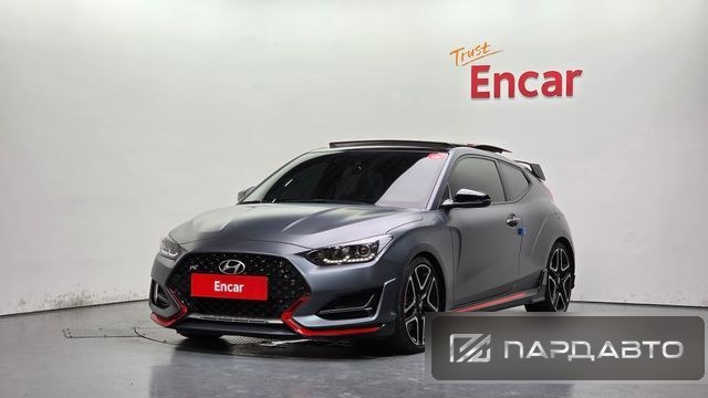 Hyundai Veloster (JS)