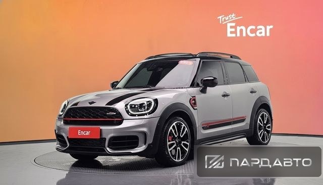 Mini Cooper S Countryman