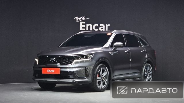 Kia Sorento (MQ4)