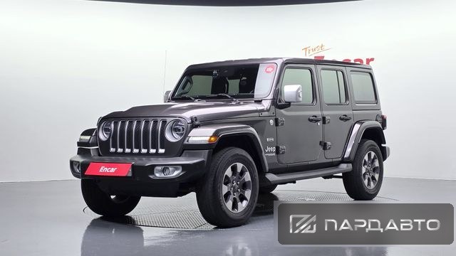 Jeep Wrangler (JL)