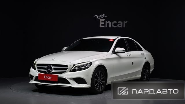 Mercedes-Benz C-Class (W205)