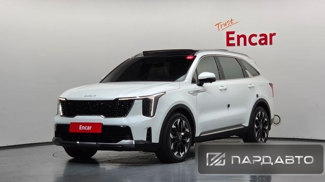 Kia Sorento (MQ4)