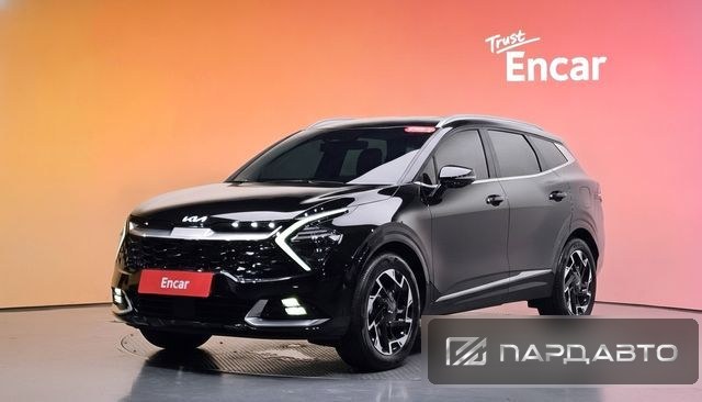 Kia Sportage (NQ5)