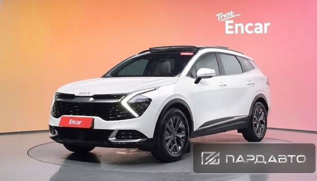Kia Sportage (NQ5)
