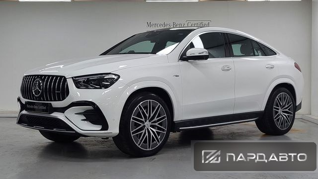 Mercedes-Benz GLE-Class (W167)