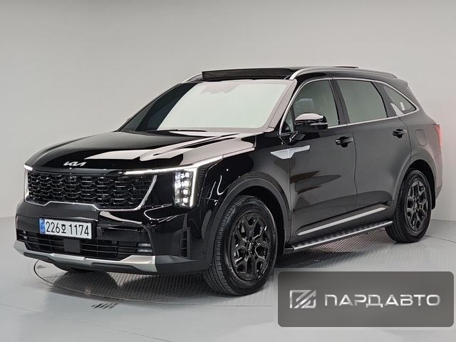 Kia Sorento (MQ4)