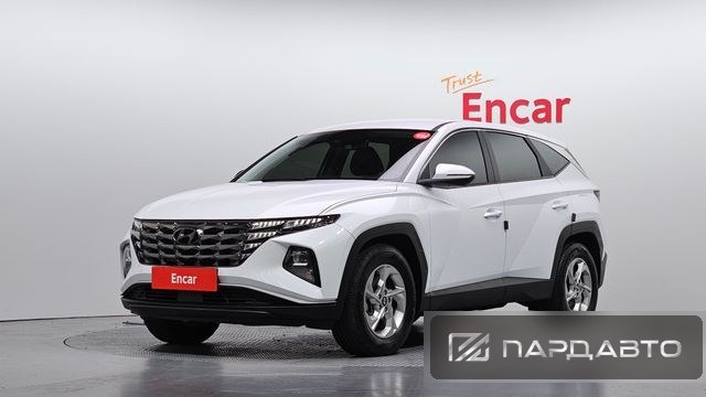 Hyundai The New Tucson (NX4)