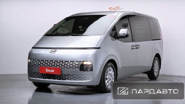 Hyundai Staria (US4)