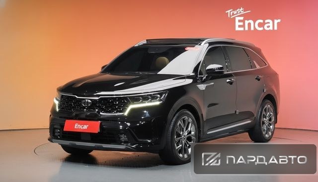 Kia Sorento (MQ4)