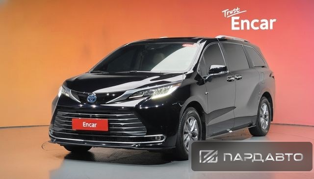 Toyota Sienna