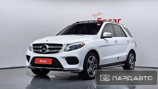 Mercedes-Benz GLE-Class (W166)