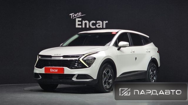 Kia Sportage (NQ5)