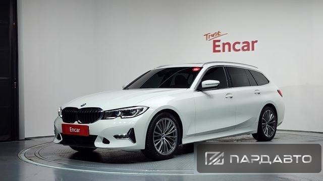 BMW 3 Series (G20)