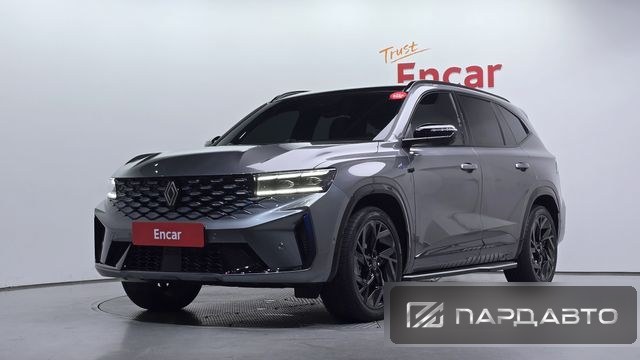 Renault Samsung Grand Koleos