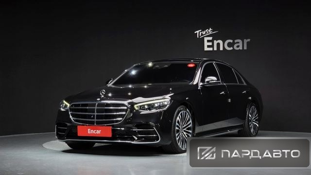 Mercedes-Benz S-Class (W223)