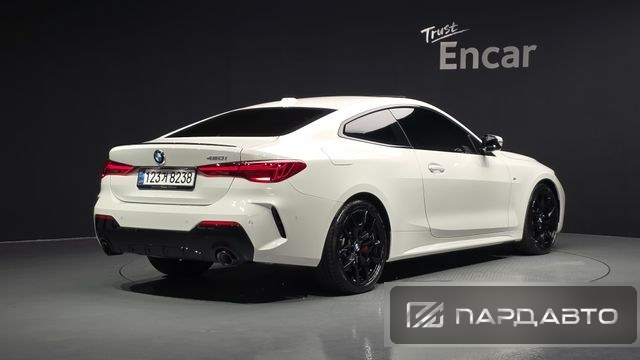 BMW 4 Series (G22)
