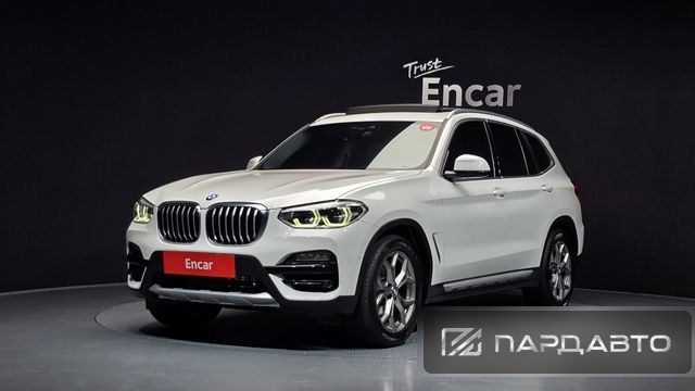 BMW X3 (G01)