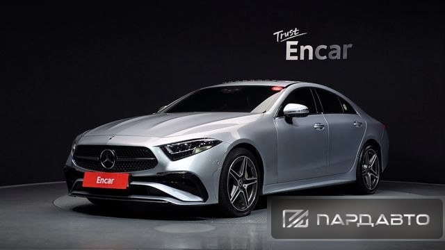 Mercedes-Benz CLS-Class (C257)