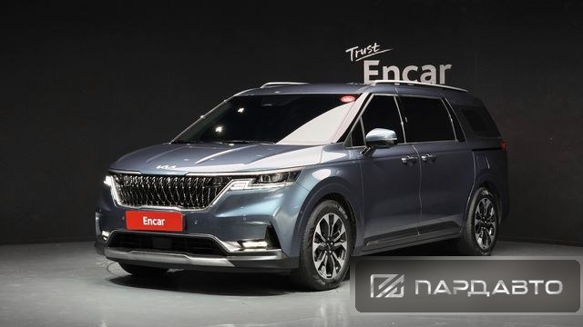 Kia Carnival (KA4)