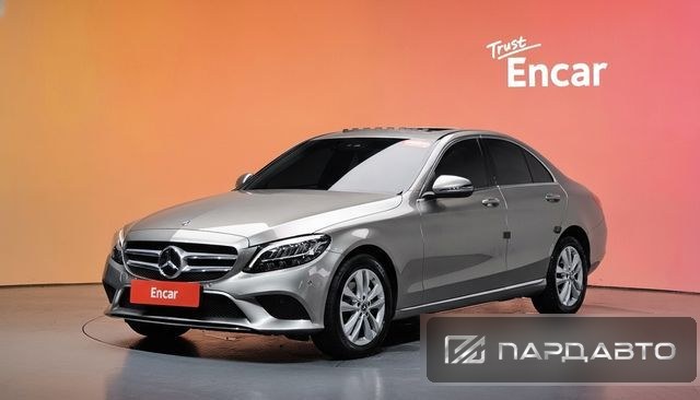 Mercedes-Benz C-Class (W205)