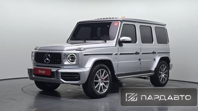 Mercedes-Benz G-Class (W463b)