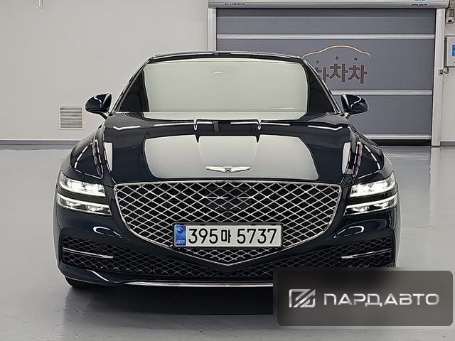Genesis Electrified G80 (RG3)