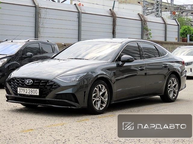 Hyundai Sonata (DN8)