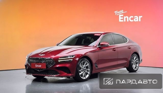 Genesis G70
