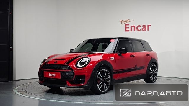 Mini Cooper S Clubman