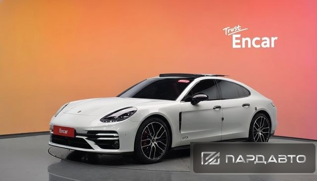Porsche Panamera (971)