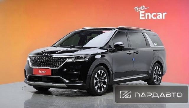 Kia Carnival (KA4)