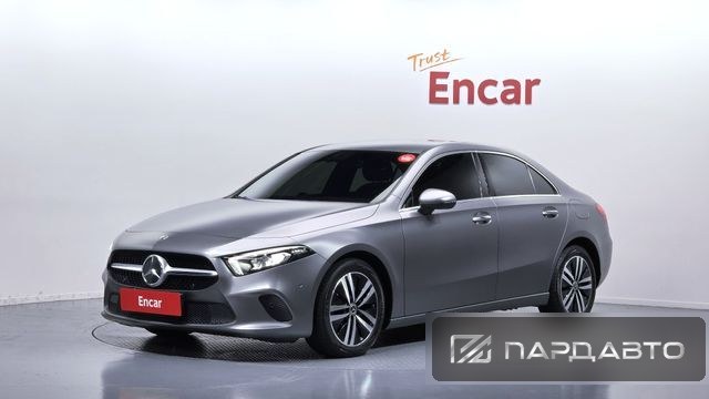 Mercedes-Benz A-Class (W177)