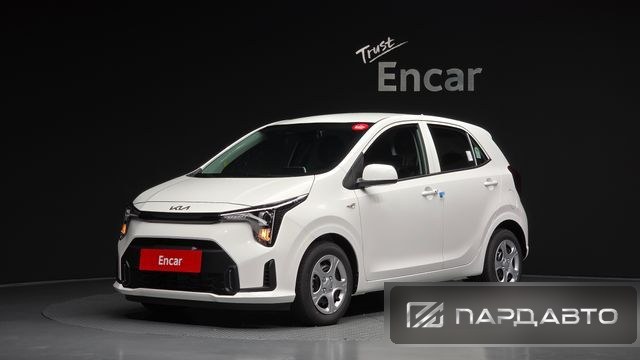 Kia All New Morning (JA)