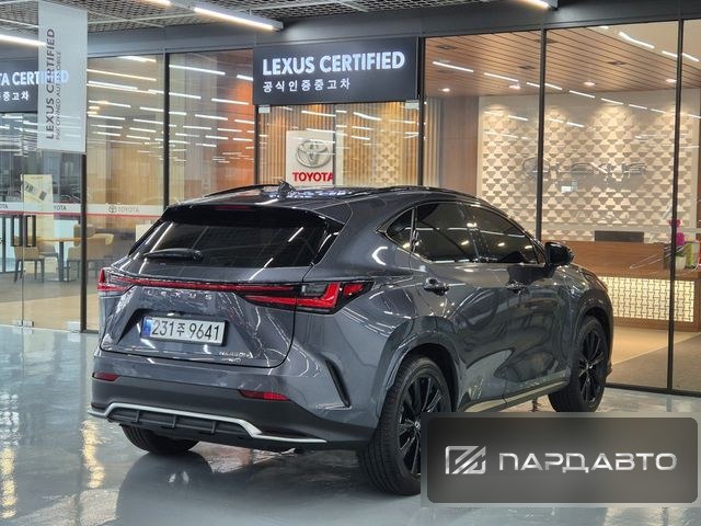 Lexus NX450h+