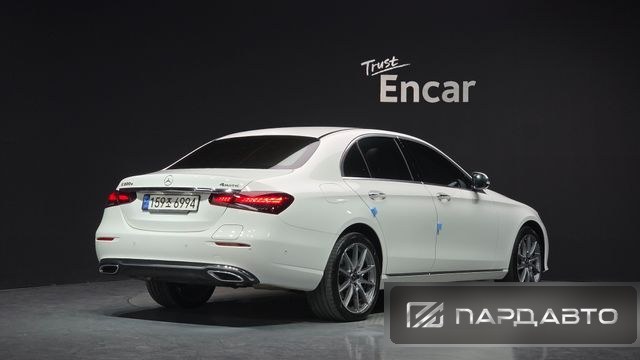 Mercedes-Benz E-Class (W213)