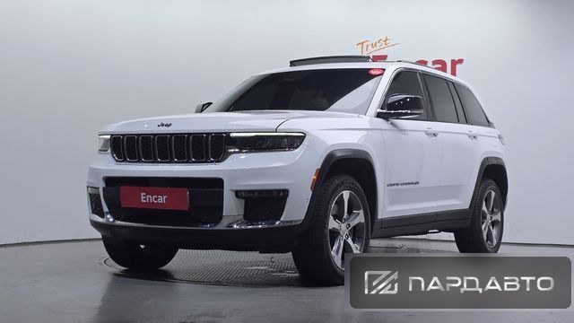 Jeep Grand Cherokee (WL)