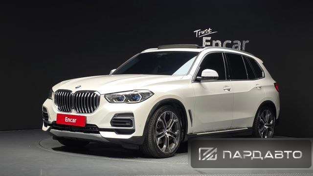 BMW X5 (G05)