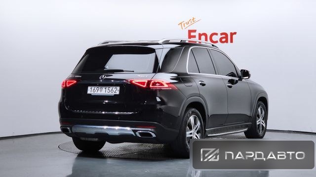 Mercedes-Benz GLE-Class (W167)