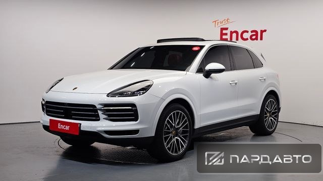 Porsche Cayenne (PO536)