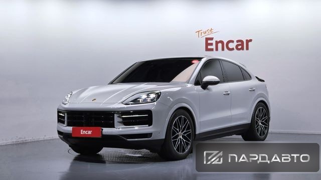Porsche Cayenne (PO536)