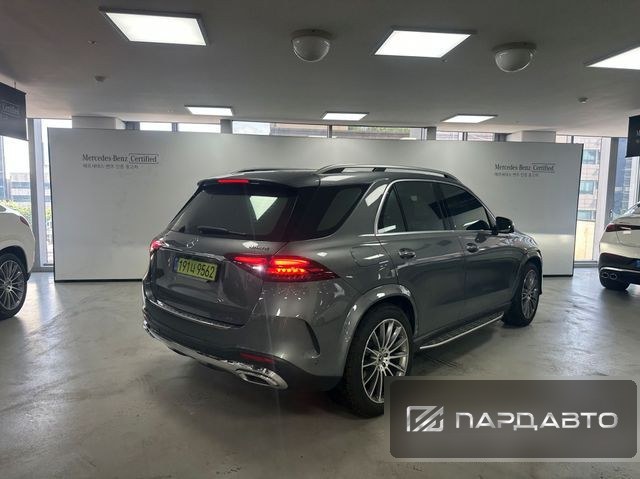 Mercedes-Benz GLE-Class (W167)
