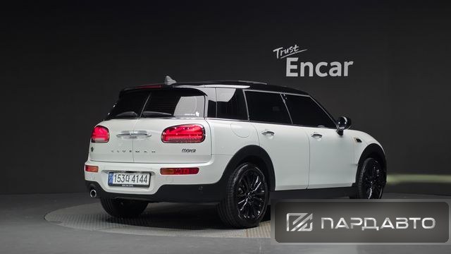 Mini Cooper Clubman