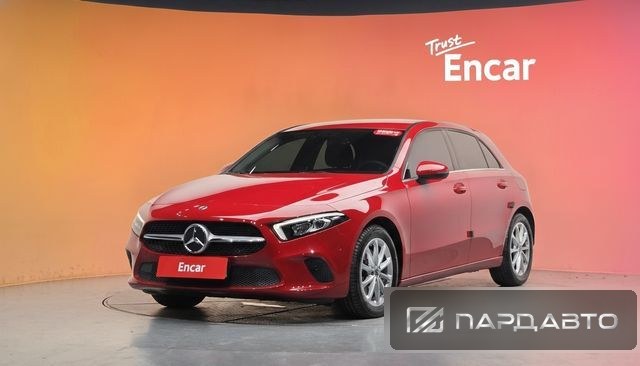 Mercedes-Benz A-Class (W177)