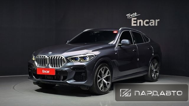 BMW X6 (G06)