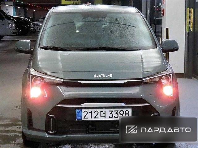 Kia All New Morning (JA)