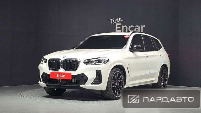 BMW X3 (G01)